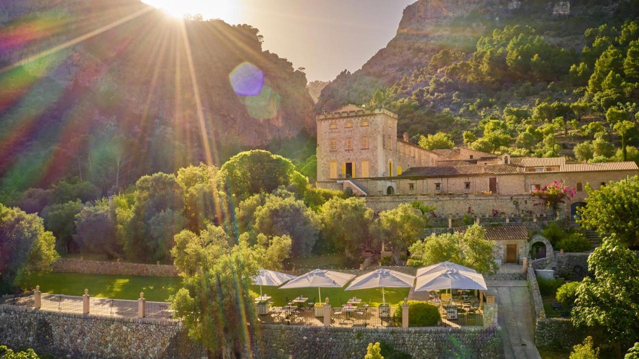 Agroturismo Alqueria Blanca Villa Bunyola Dış mekan fotoğraf