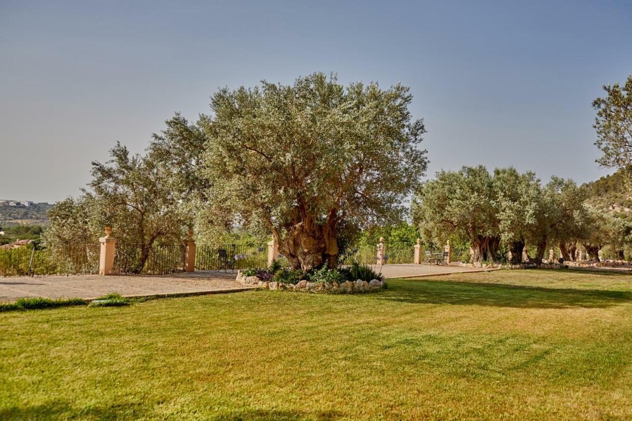 Agroturismo Alqueria Blanca Villa Bunyola Dış mekan fotoğraf