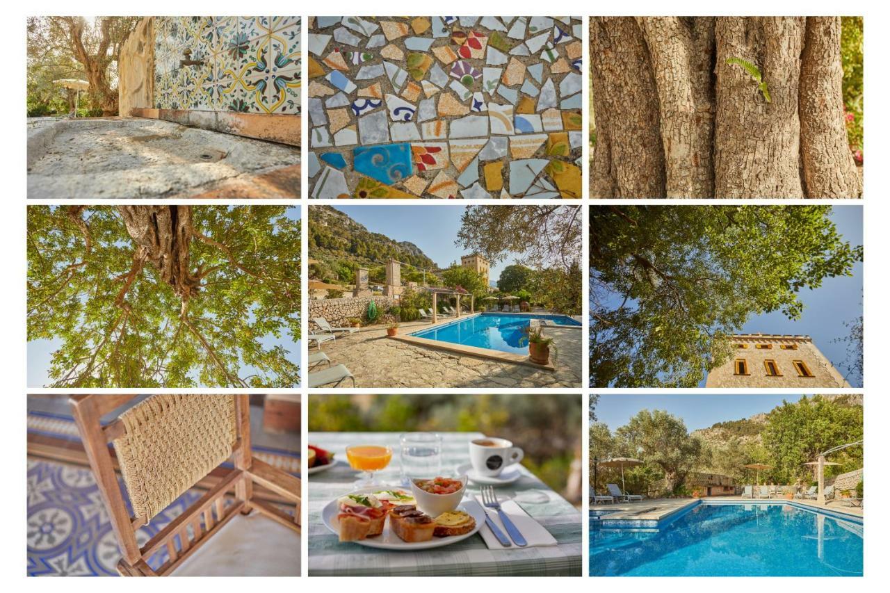 Agroturismo Alqueria Blanca Villa Bunyola Dış mekan fotoğraf