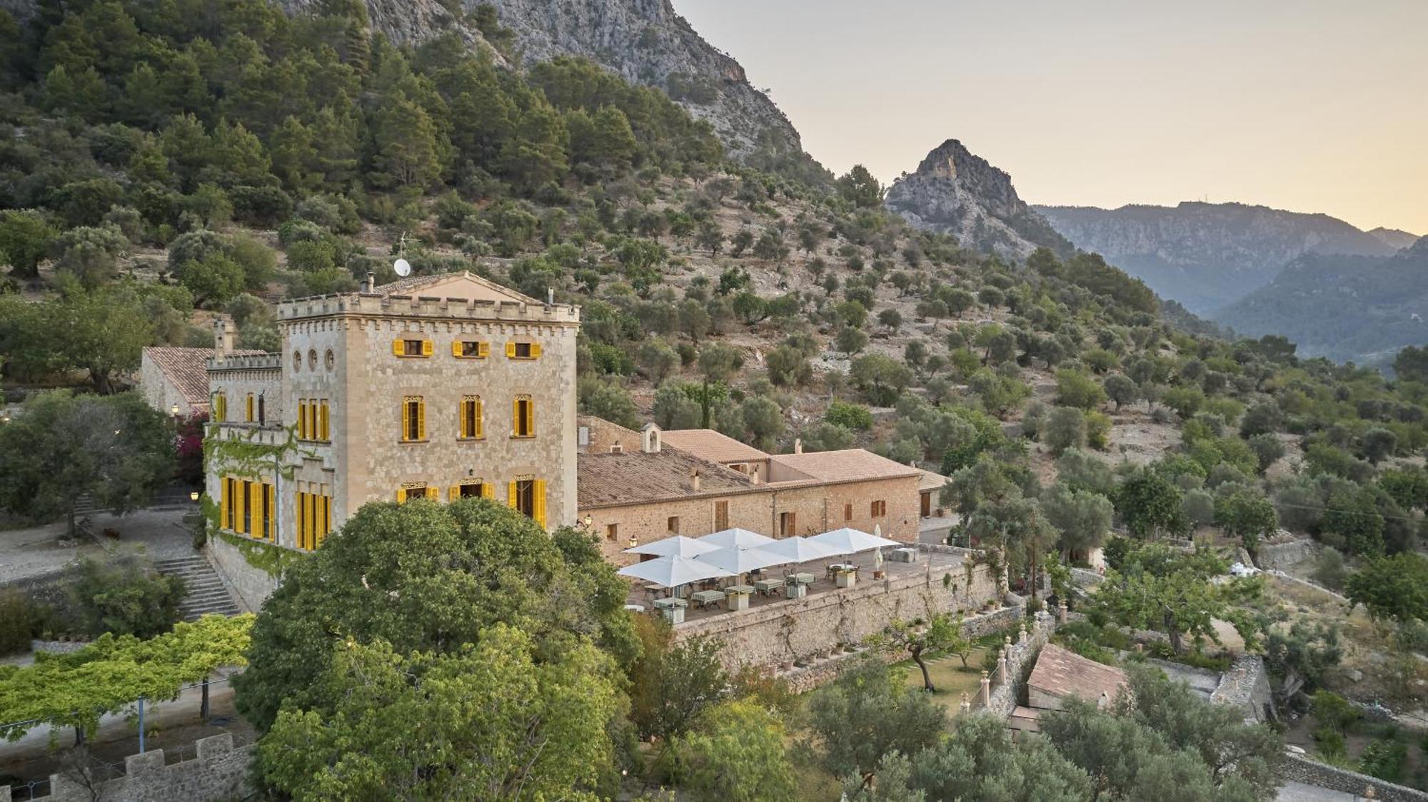 Agroturismo Alqueria Blanca Villa Bunyola Dış mekan fotoğraf